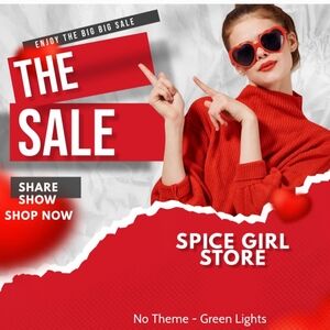 SPICEGIRLSTORE SHARE SHOW